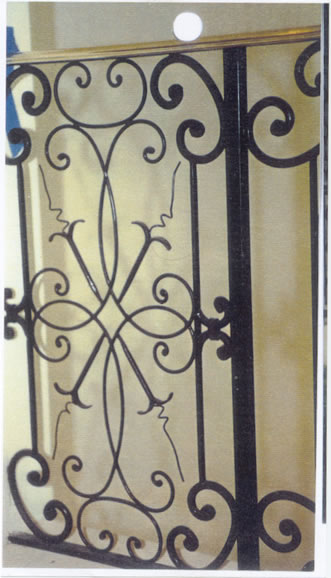 custom hand rails southern california hand forged wrought iron by universal ornamental iron works